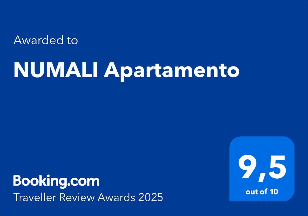 Numali Apartament *